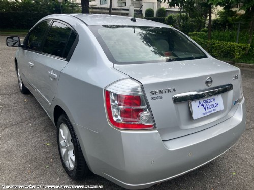 Nissan SENTRA S AUTOMTICO 2011/2012